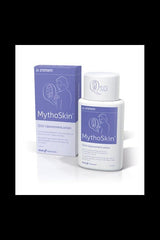 Dr. Enzmann MythoSkin Q10 liposome lotion with packaging for skincare and anti-aging benefits.