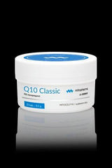 Dr. Enzmann Mse Q10 Classic supplement container, 30 mg, antioxidant for energy production.