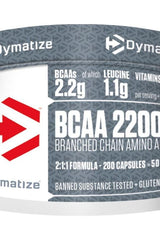 Dymatize - BCAA Complex 2200 - Nutri.se