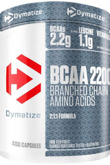 Dymatize - BCAA Complex 2200 - Nutri.se