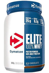 Dymatize - Elite 100% Whey Protein - Nutri.se