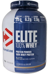 Dymatize - Elite 100% Whey Protein - Nutri.se