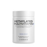 Codeage - Methylated Multivitamin+ - 90 Vegetable Capsules