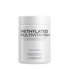 Codeage - Methylated Multivitamin+