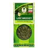 Dary Natury - Birch Leaf - Organic Herbal Tea - 50g
