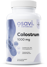 Osavi - Colostrum, 1000mg - 60 kapselia