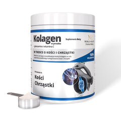 Noble Health - Collagen Pulver med Glucosamine og Vitamin C