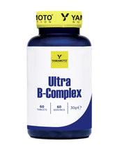 Yamamoto Research - Ultra B-Complex - 60 Caps