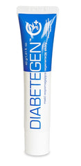 Genoscope - Diabetes Skin Cream