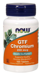 NOW Foods - Gtf Chromium