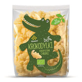 Granex - Crocodile Corn Crisps