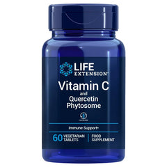 Life Extension - Vitamin C og Quercetin Phytosome