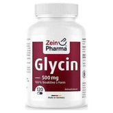 Zein Pharma - L-Glycine - 120 Caps