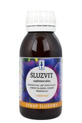 Planta-Lek - Sinusplant syrup