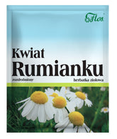 Flos - Kamillan kukat silputtu 50g