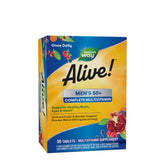 Nature'S Way - Men'S 50+ Complete Multivitamin - 50 Tabs
