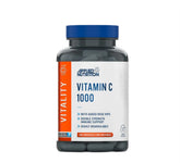 Applied Nutrition - Vitamin C With Rose Hips - 1000mg - 100 Tabs