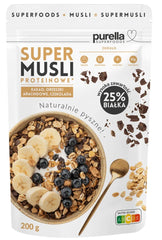 Purella - Super Musli Energia