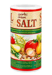 Avena - Løg-Hvidløg Salt 185g