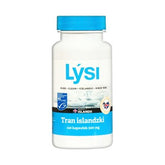 Lysi - Islandsk Torskeleverollie