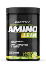 Efectiv Nutrition - Amino Lean - Nutri.se