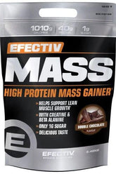 Efectiv Nutrition - Mass - Nutri.se