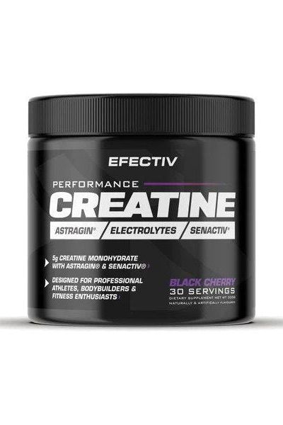 Efectiv Nutrition - Performance Creatine - Nutri.se