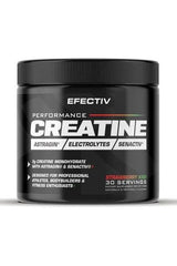 Efectiv Nutrition - Performance Creatine - Nutri.se