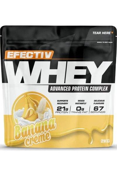 Efectiv Nutrition - Whey Protein - Nutri.se