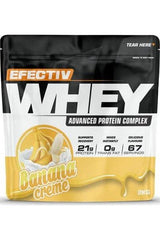 Efectiv Nutrition - Whey Protein - Nutri.se