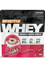 Efectiv Nutrition - Whey Protein - Nutri.se