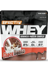 Efectiv Nutrition - Whey Protein - Nutri.se
