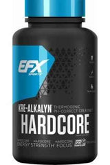 EFX - Kre-Alkalyn Hardcore - 120 caps