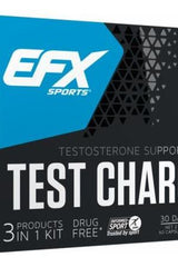 EFX - Test Charge Kit - 30 day supply kit - Nutri.se