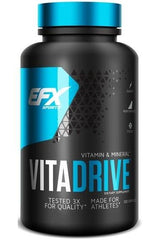 EFX - Vita Drive - 120 caps - Nutri.se