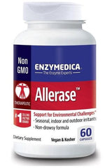 Enzymedica - Allerase - 60 caps - Nutri.se