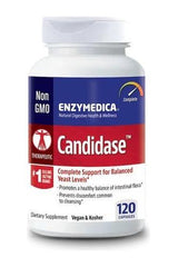 Enzymedica - Candidase - Nutri.se