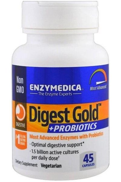 Enzymedica - Digest Gold + Probiotics - Nutri.se