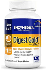 Enzymedica - Digest Gold with ATPro - Nutri.se