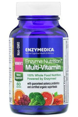 Enzymedica - Enzyme Nutrition Multi-Vitamin - Women's - Nutri.se