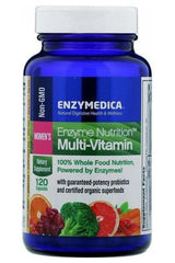 Enzymedica - Enzyme Nutrition Multi-Vitamin - Women's - Nutri.se