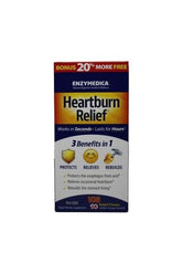 Enzymedica - Heartburn Relief - Nutri.se