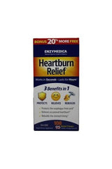 Enzymedica - Heartburn Relief - Nutri.se