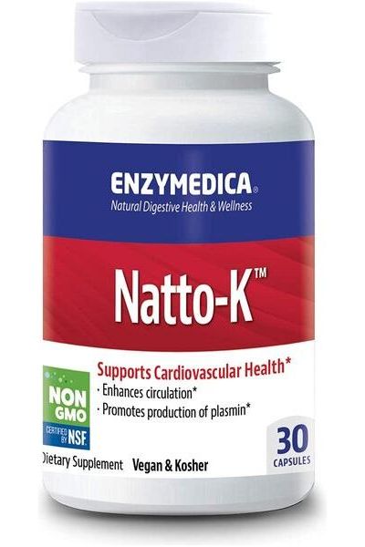 Enzymedica - Natto-K - Nutri.se