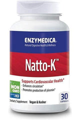 Enzymedica - Natto-K - Nutri.se