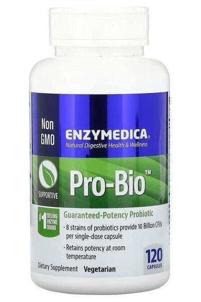 Enzymedica - Pro-Bio - 120 caps - Nutri.se