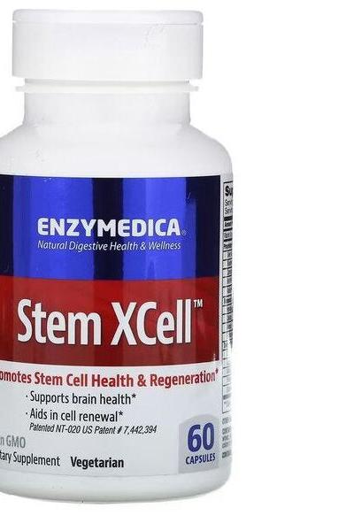 Enzymedica - Stem XCell - 60 caps - Nutri.se