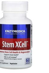 Enzymedica - Stem XCell - 60 caps - Nutri.se