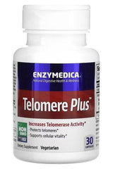 Enzymedica - Telomere Plus - 30 caps - Nutri.se