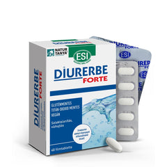 Natur Tanya Diurerbe Forte ingredienser etikett